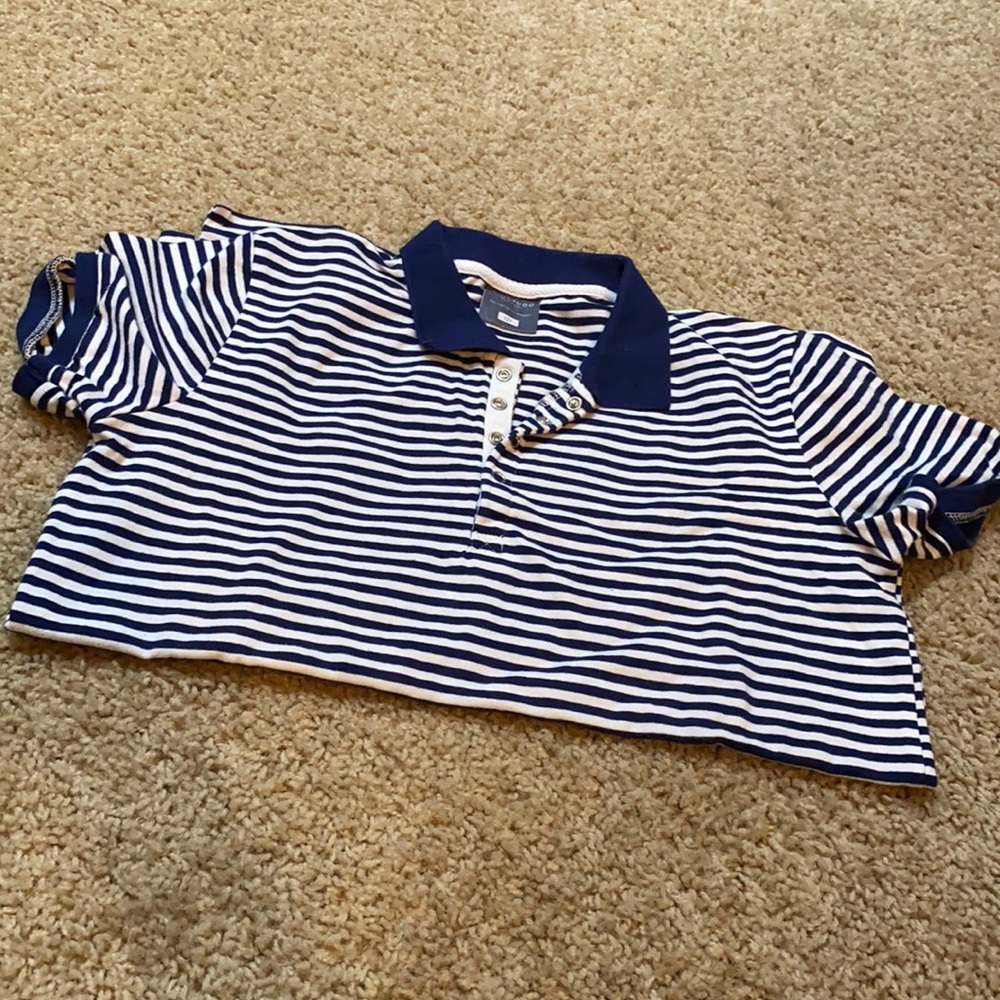 Toobydoo Size 12 polo